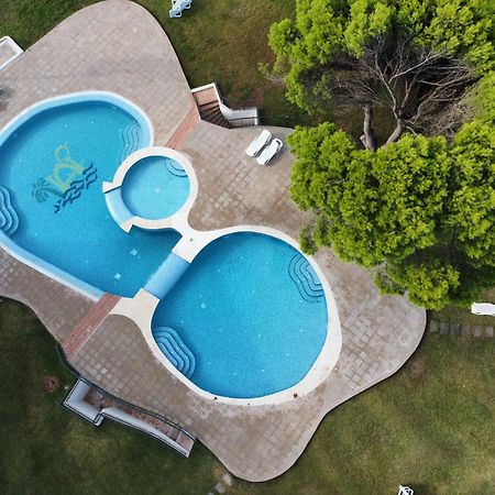 Casa Tortuga Con Piscina Com Lejlighed Cala en Bosc Eksteriør billede
