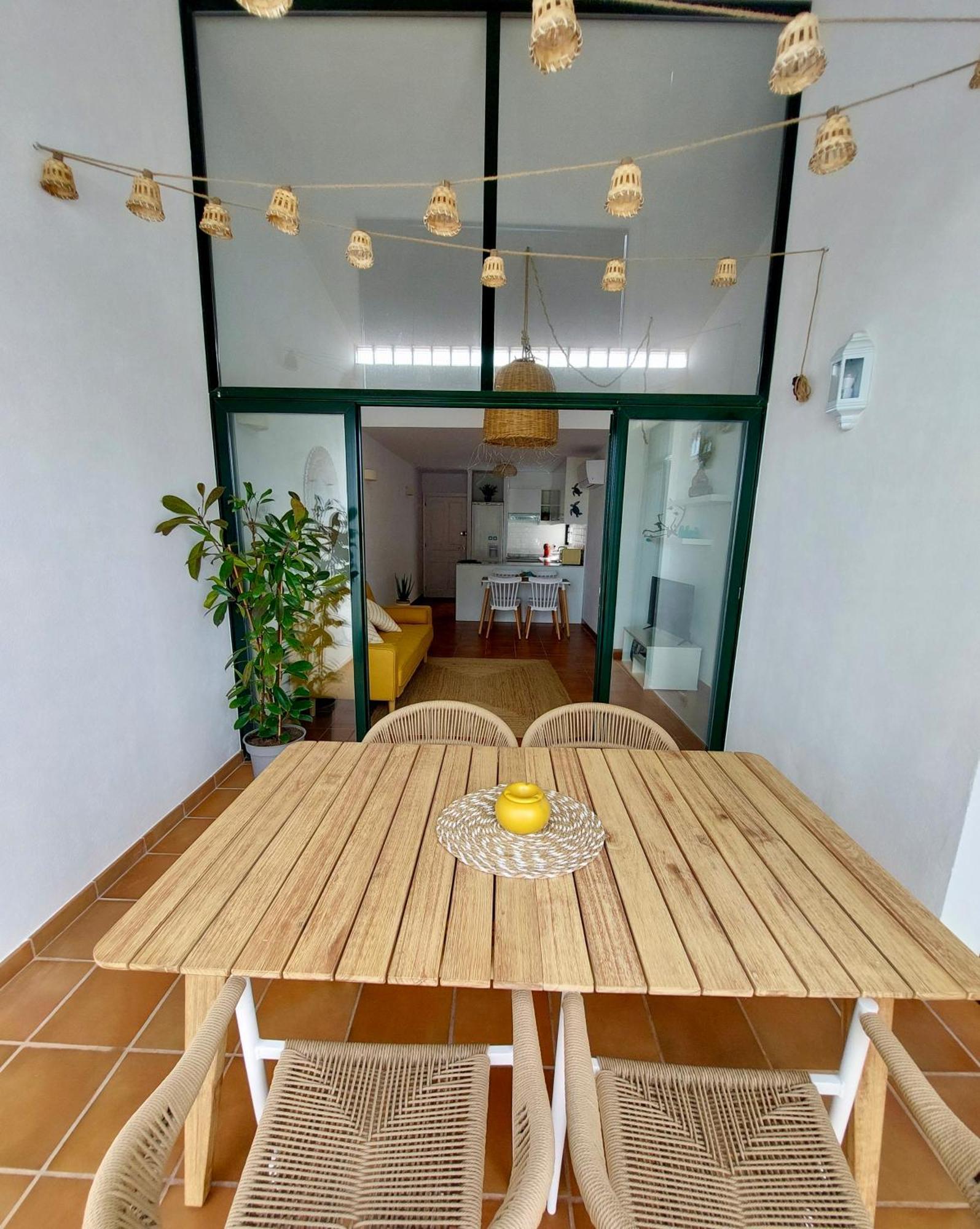 Casa Tortuga Con Piscina Com Lejlighed Cala en Bosc Eksteriør billede