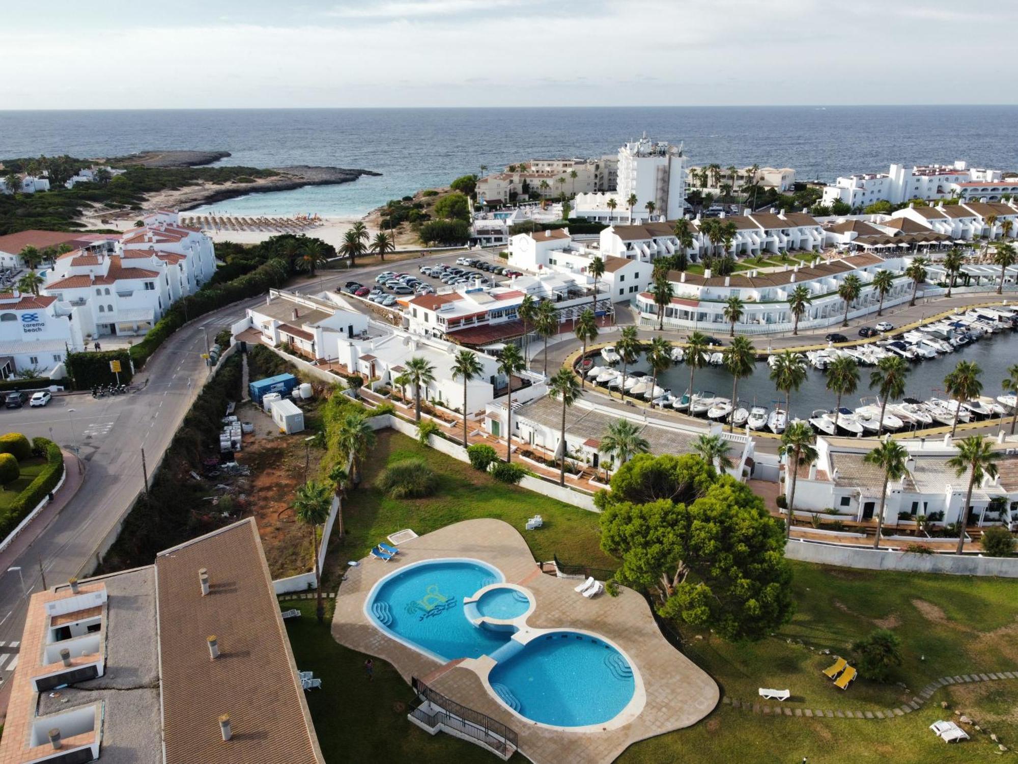 Casa Tortuga Con Piscina Com Lejlighed Cala en Bosc Eksteriør billede