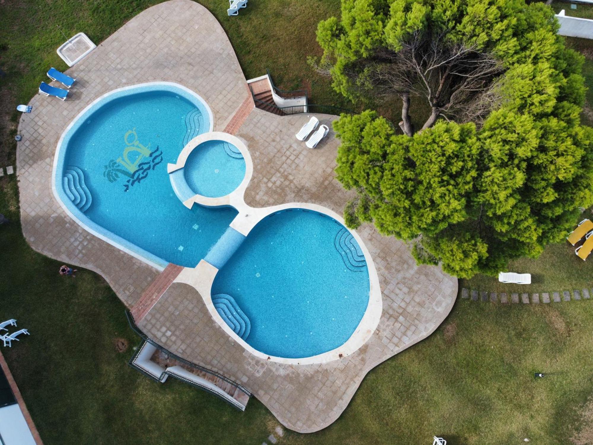 Casa Tortuga Con Piscina Com Lejlighed Cala en Bosc Eksteriør billede