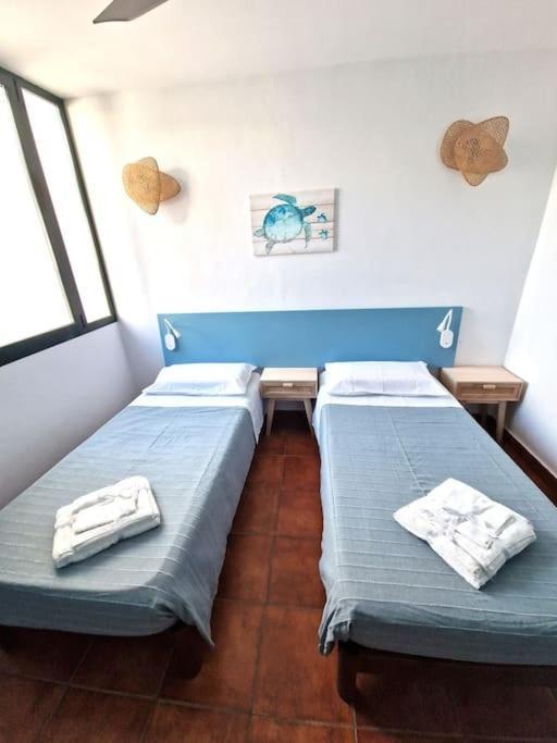 Casa Tortuga Con Piscina Com Lejlighed Cala en Bosc Eksteriør billede