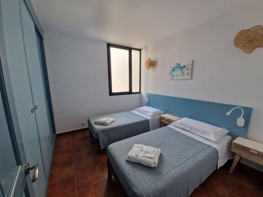 Casa Tortuga Con Piscina Com Lejlighed Cala en Bosc Eksteriør billede