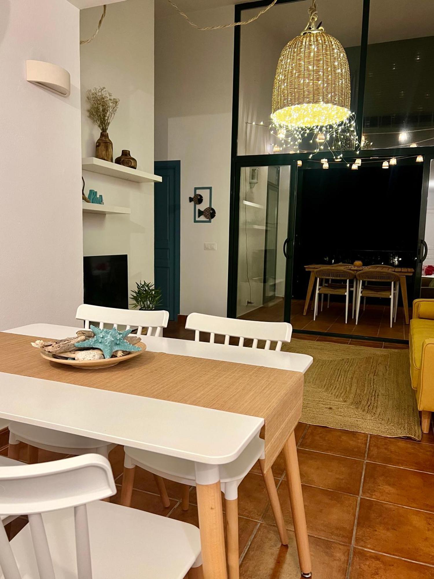 Casa Tortuga Con Piscina Com Lejlighed Cala en Bosc Eksteriør billede
