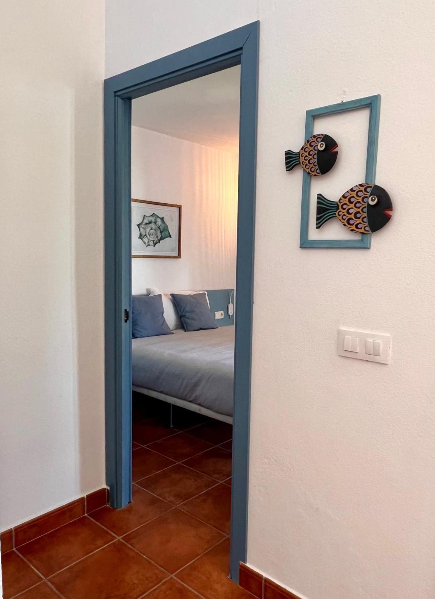 Casa Tortuga Con Piscina Com Lejlighed Cala en Bosc Eksteriør billede