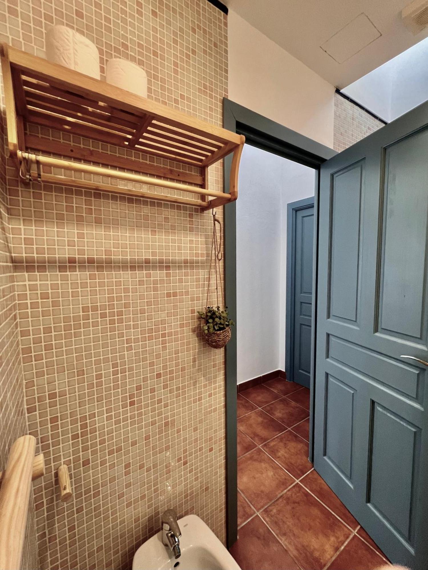 Casa Tortuga Con Piscina Com Lejlighed Cala en Bosc Eksteriør billede