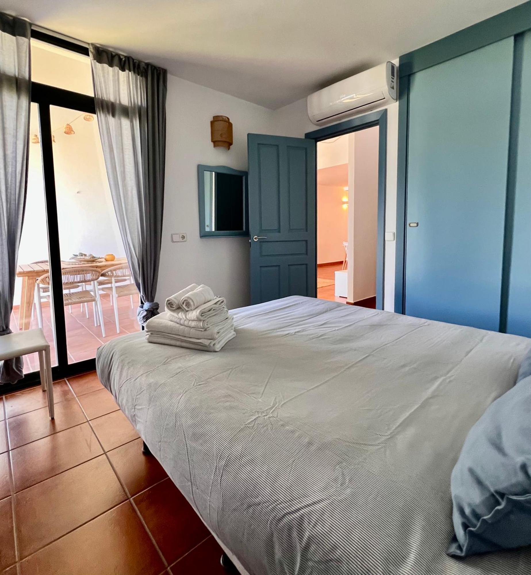 Casa Tortuga Con Piscina Com Lejlighed Cala en Bosc Eksteriør billede